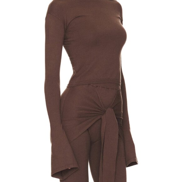 Nubyen "Romy" Knit Top - Picture 3 of 3